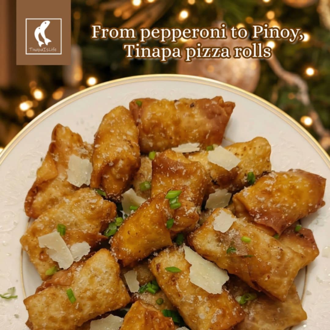 Pizza Rolls