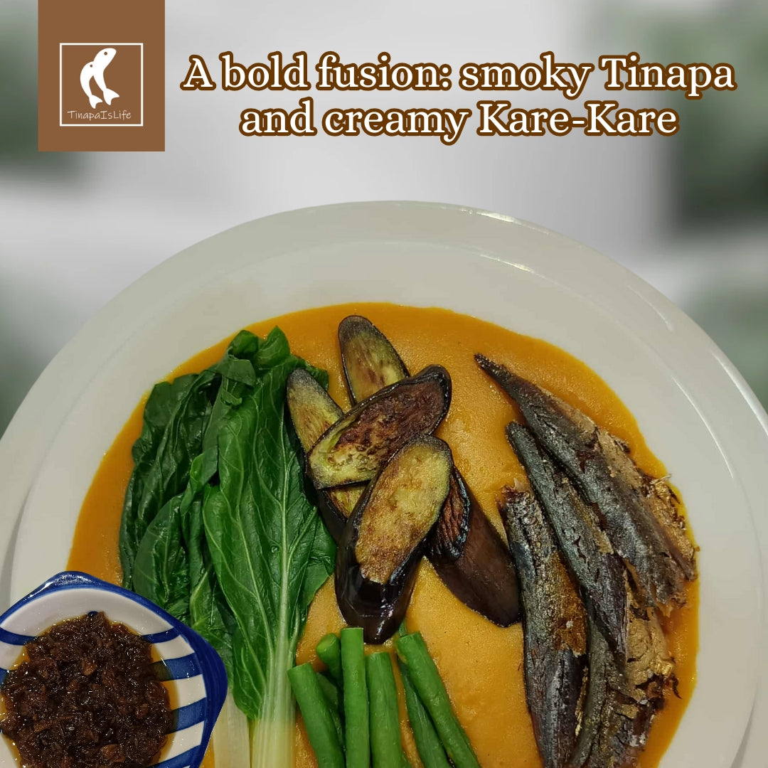Tinapang Kare-Kare