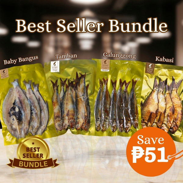 Best Seller Bundle