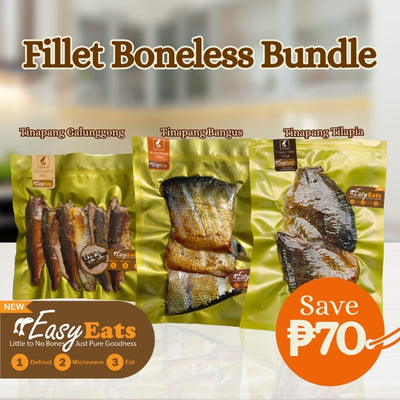 Fillet Boneless Bundle