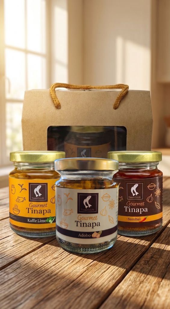 Gourmet Adobo & Friends Bundle