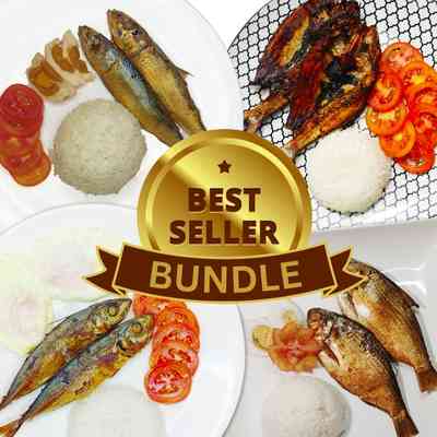 Best Seller Bundle