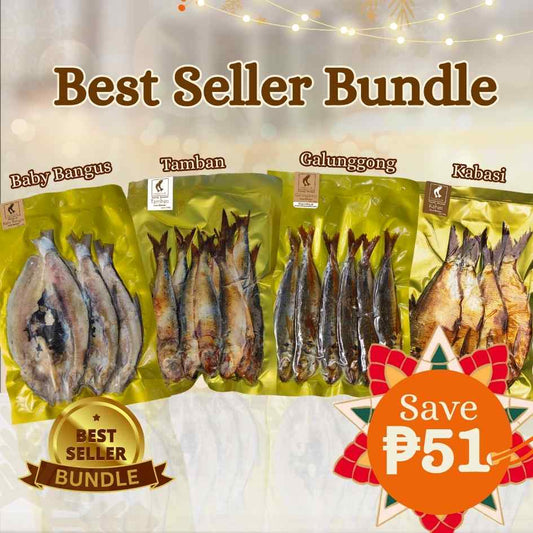 Best Seller Bundle