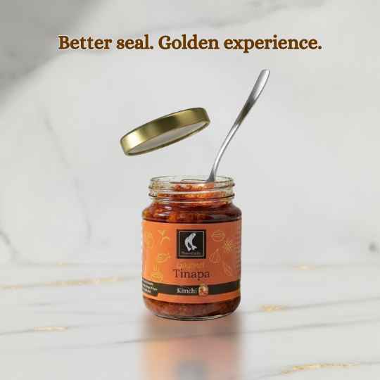 Gourmet Tinapa in Golden Cap - Kimchi 120gm