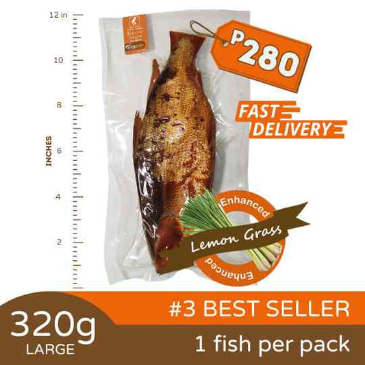 EasyEats Tinapang Boneless Bangus