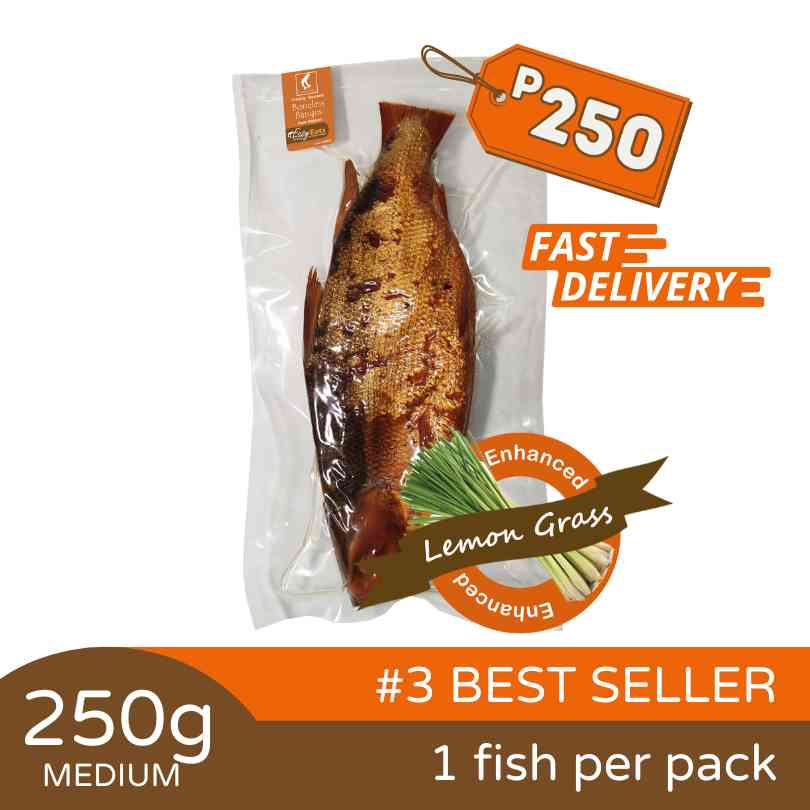 EasyEats Tinapang Boneless Bangus