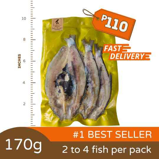 Daing – Baby Bangus 170g