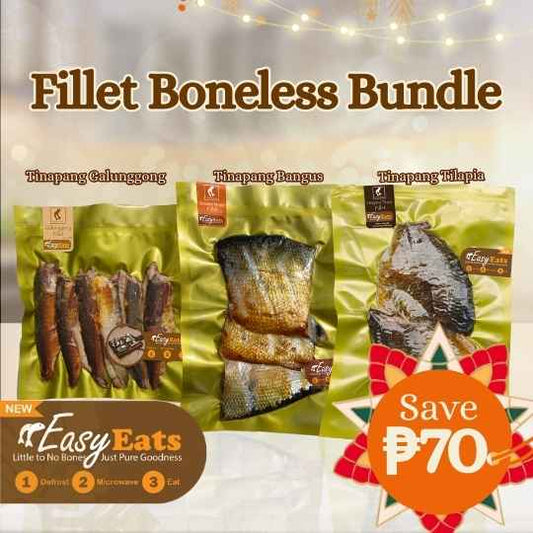 Fillet Boneless Bundle