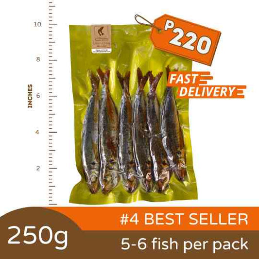 Tinapa – Galunggong 250g