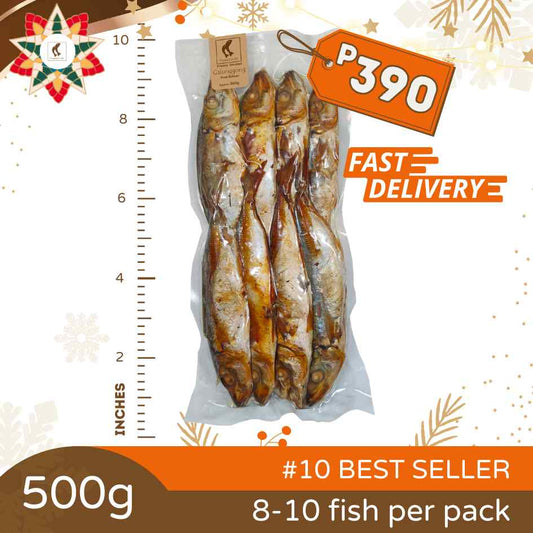Tinapa – Galunggong Family Pack 500g