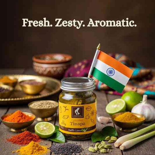 Gourmet Tinapa - Kaffir Lime 120gm