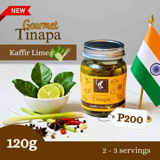 Gourmet Tinapa - Kaffir Lime 120gm
