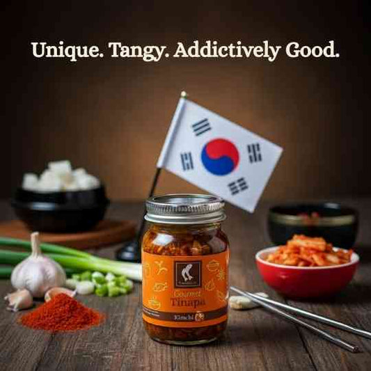 Gourmet Tinapa - Kimchi 120gm