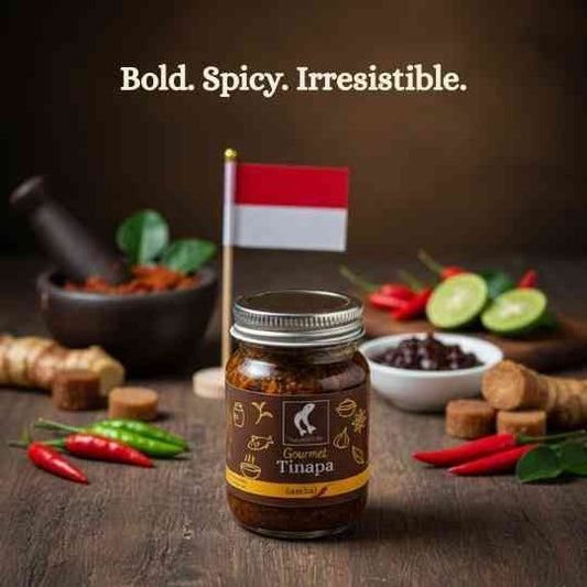Gourmet Tinapa - Sambal 120gm