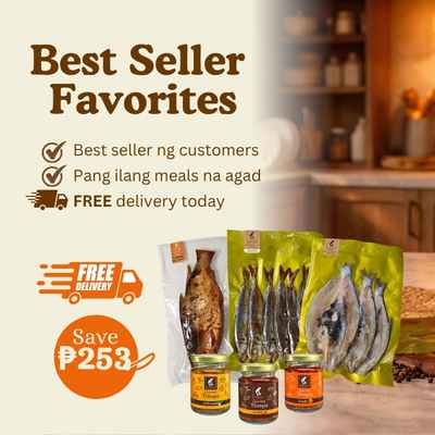 Best Seller Favorites with FREE Delivery