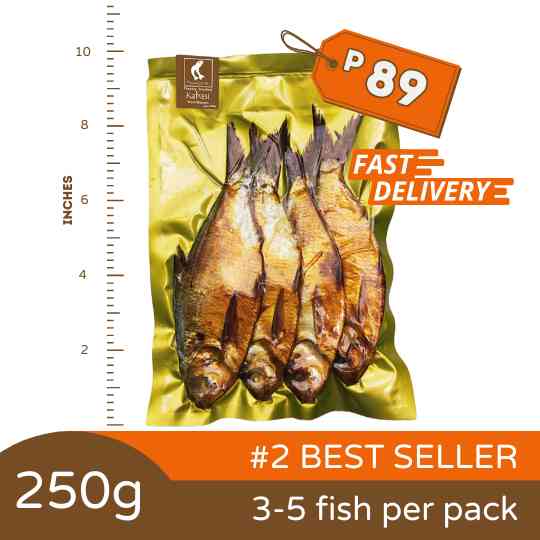 Tinapa – Kabasi 250g