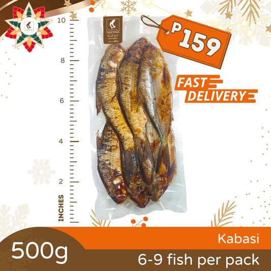 Tinapa - Kabasi Family Pack 500g