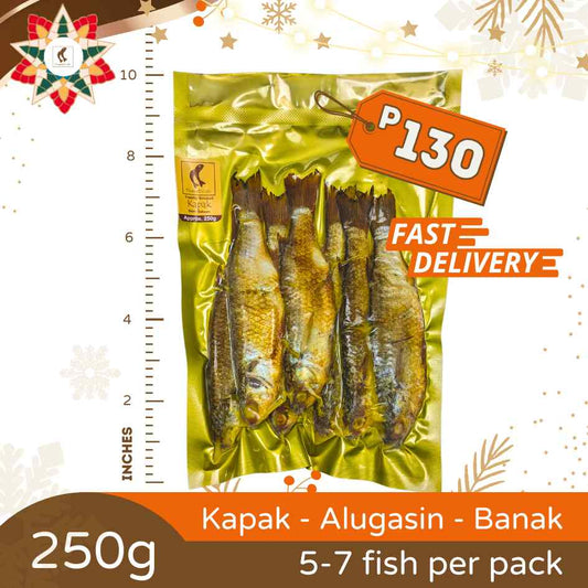 Tinapa - Kapak 250g