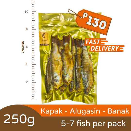 Tinapa - Kapak 250g
