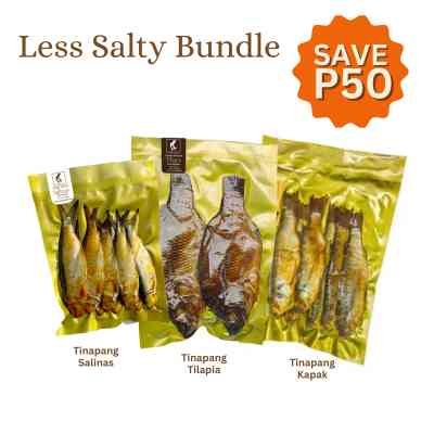 Less Salty Bundle