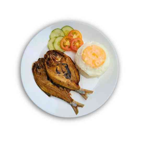Microwaveable Daing – Baby Bangus 170g
