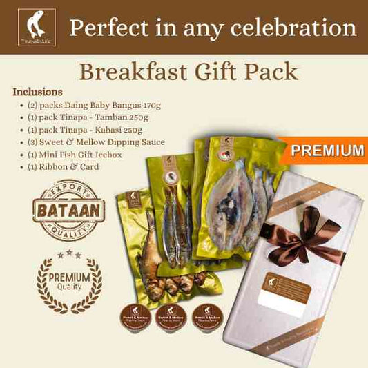 🎁 Breakfast Gift Pack - Premium
