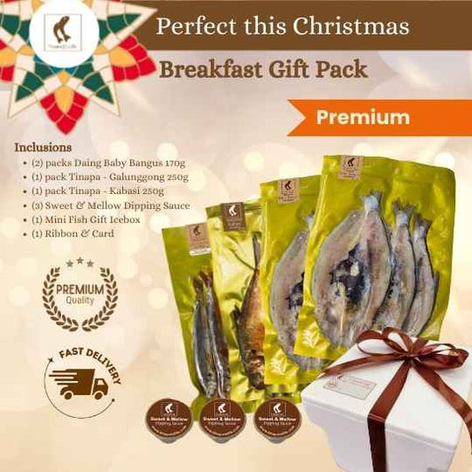 π Breakfast Gift Pack - Premium