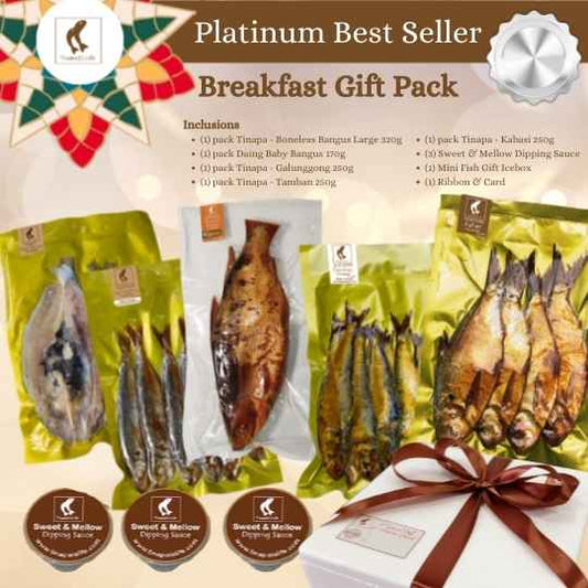 π PLATINUM Breakfast Gift Pack