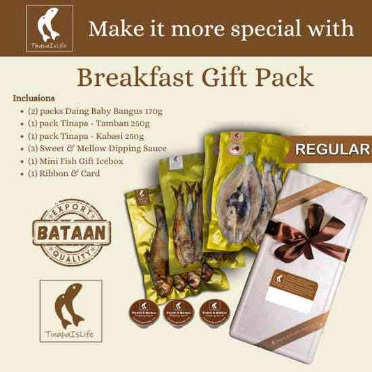 🎁 Breakfast Gift Pack - Regular