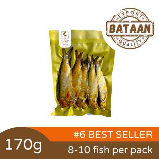 Tinapa - Salinas 170g