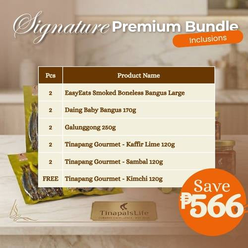 Signature Premium Bundle