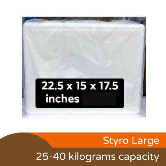 Styro Large
