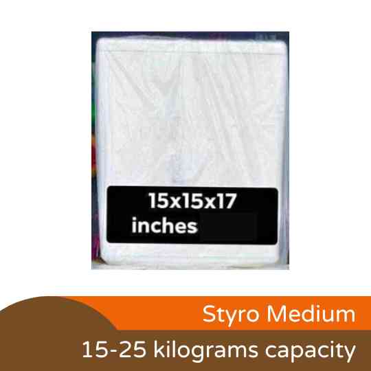 Styro Medium