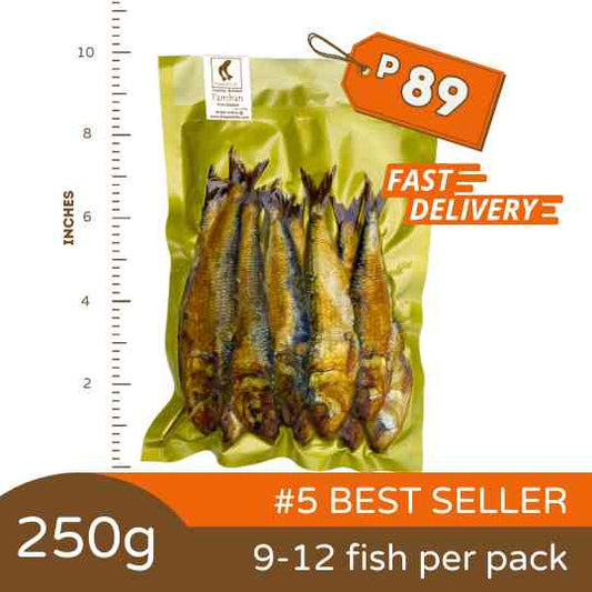 Tinapa – Tamban 250g