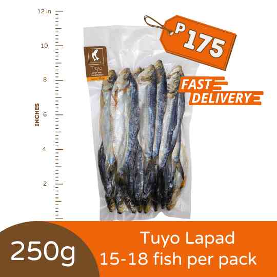 Tuyo 250g