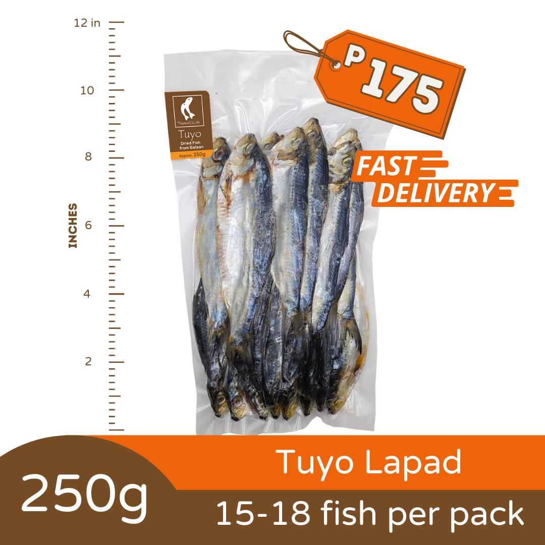 Tuyo 250g