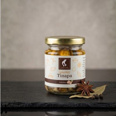 Gourmet Tinapa in Golden Cap - Adobo 120gm