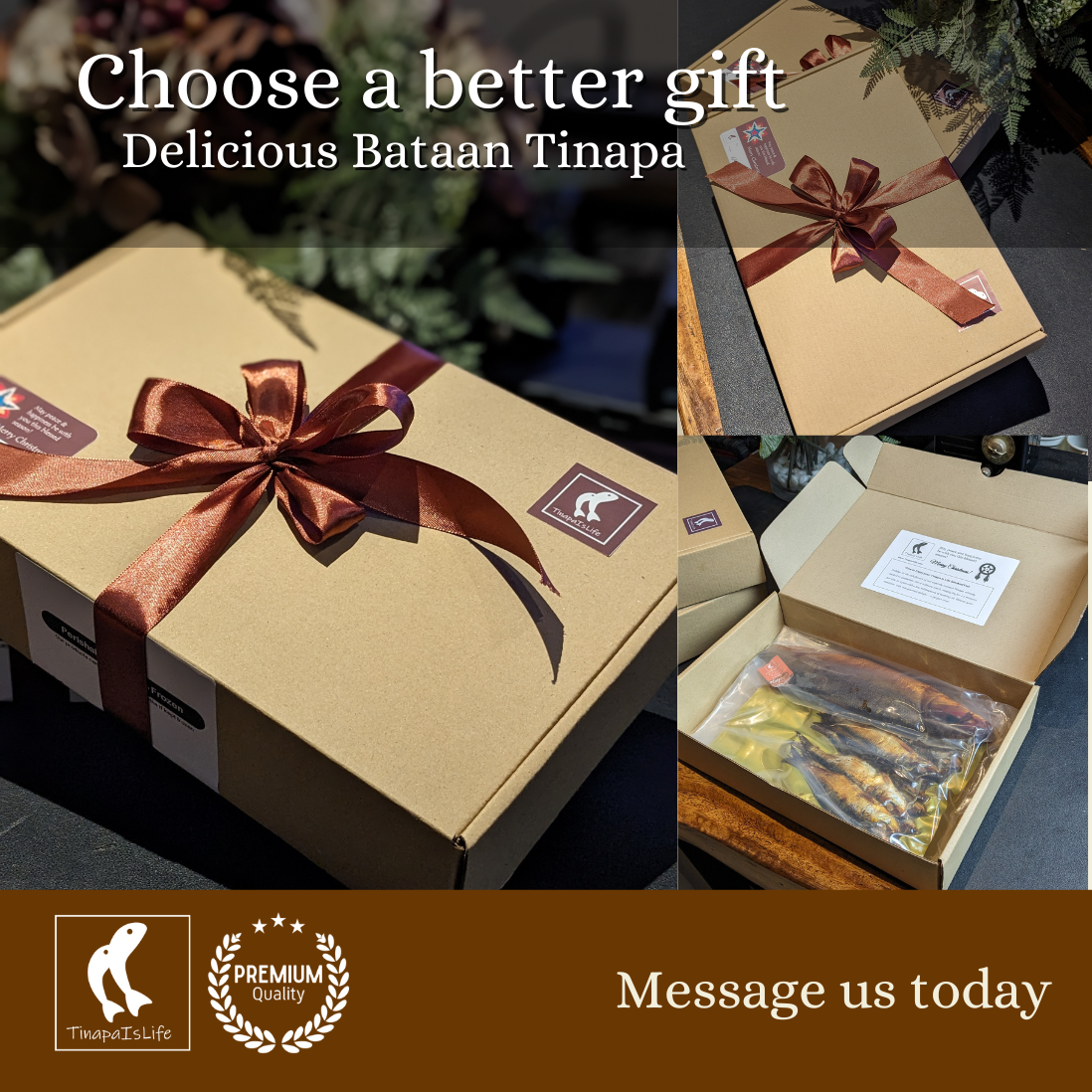 A Taste of Bataan Boneless Collection Gift Set