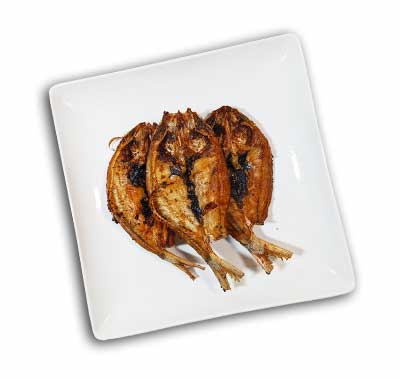 Daing – Baby Bangus Family Pack 500g
