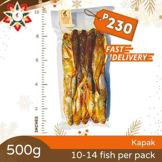 Tinapa – Kapak Family Pack 500g