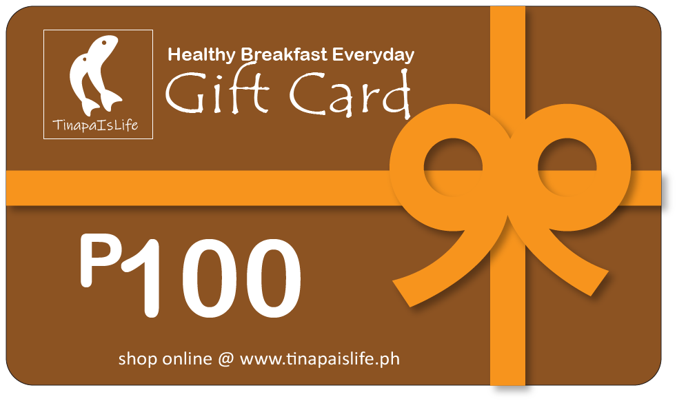 TinapaIsLife Gift Card