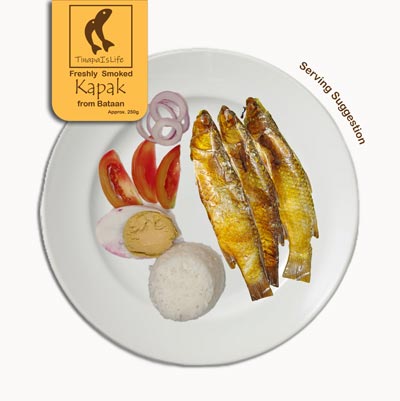 Tinapa – Kapak Family Pack 500g