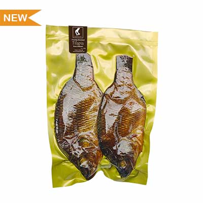 tinapang tilapia
