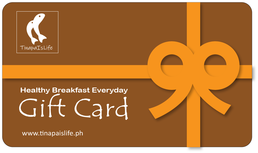 TinapaIsLife Gift Card