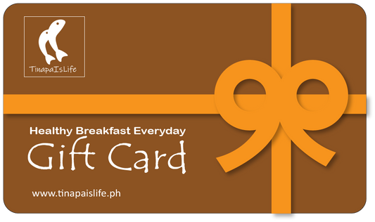 TinapaIsLife Gift Card