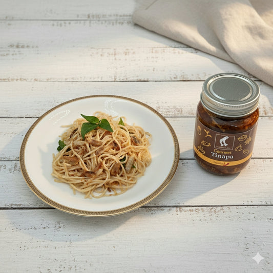 Sambal Pasta
