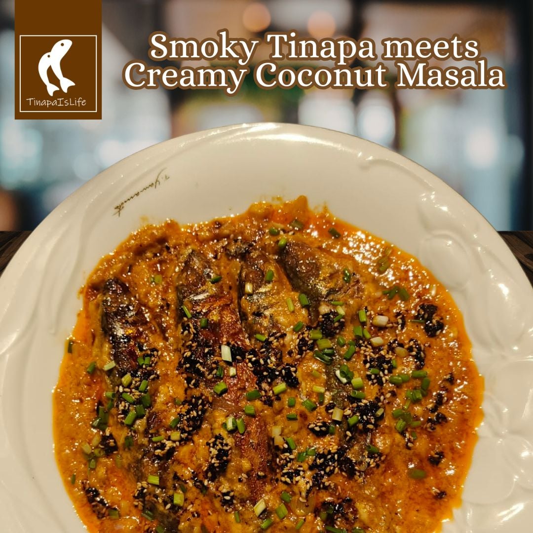 Galunggong Masala