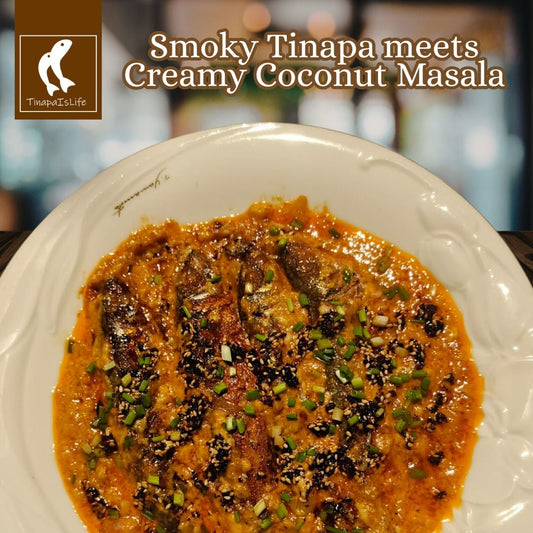 Galunggong Masala