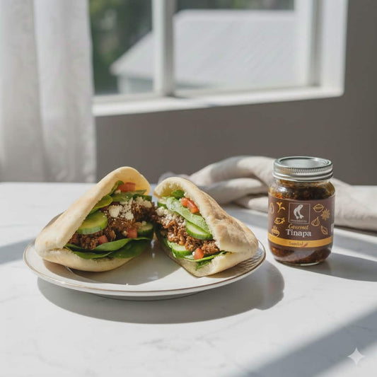 Gourmet Pita Wrap