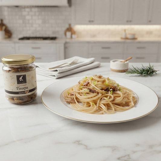Adobo Pasta